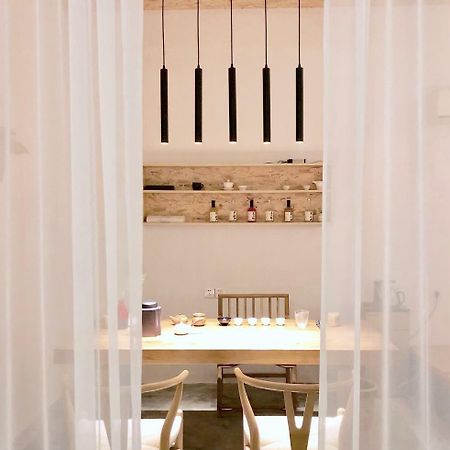 Spring Breeze Boutique Guest House Wuyuan Buitenkant foto