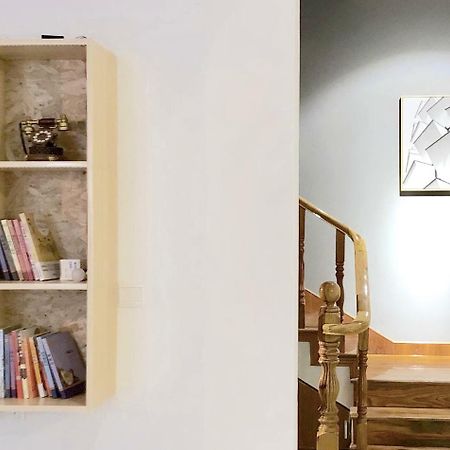 Spring Breeze Boutique Guest House Wuyuan Buitenkant foto