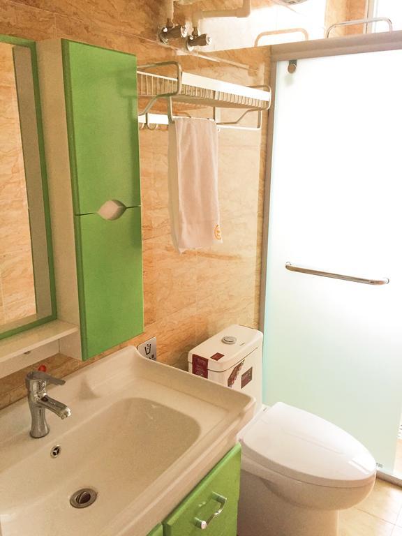 Spring Breeze Boutique Guest House Wuyuan Buitenkant foto