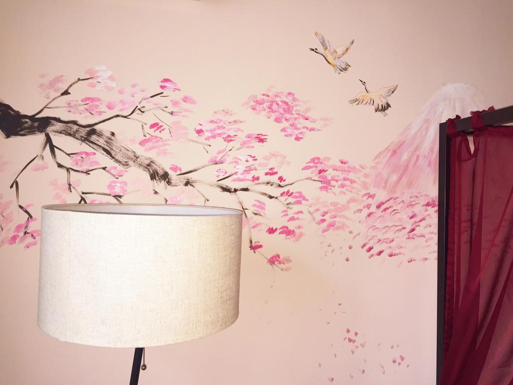 Spring Breeze Boutique Guest House Wuyuan Buitenkant foto