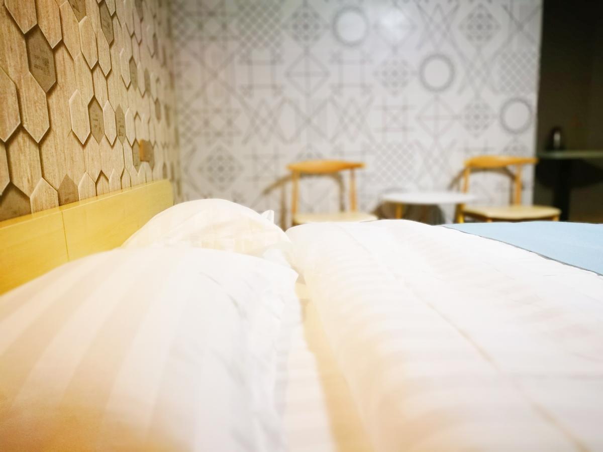 Spring Breeze Boutique Guest House Wuyuan Buitenkant foto