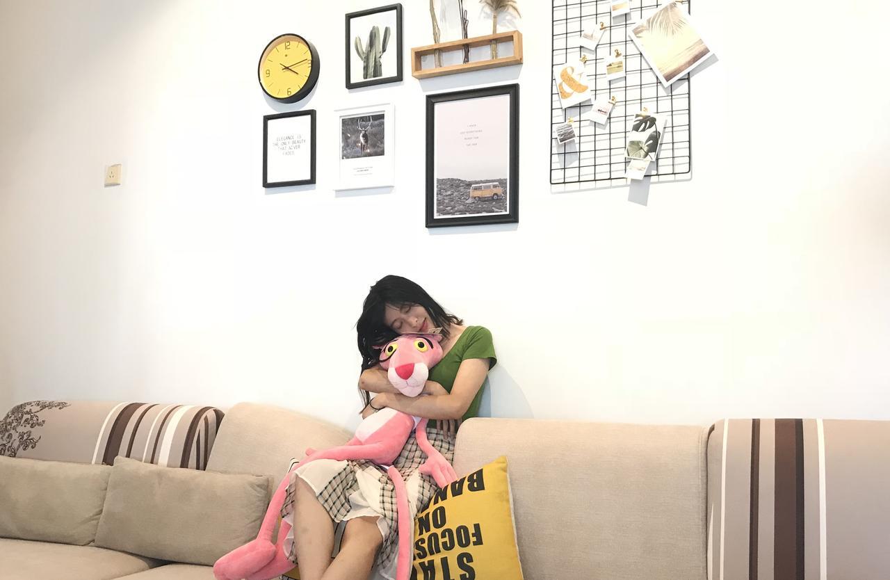 Spring Breeze Boutique Guest House Wuyuan Buitenkant foto