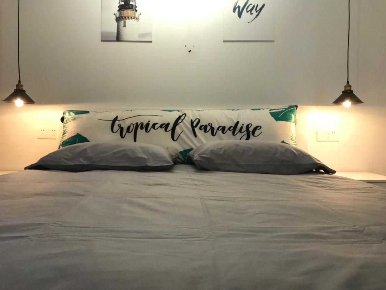 Spring Breeze Boutique Guest House Wuyuan Buitenkant foto