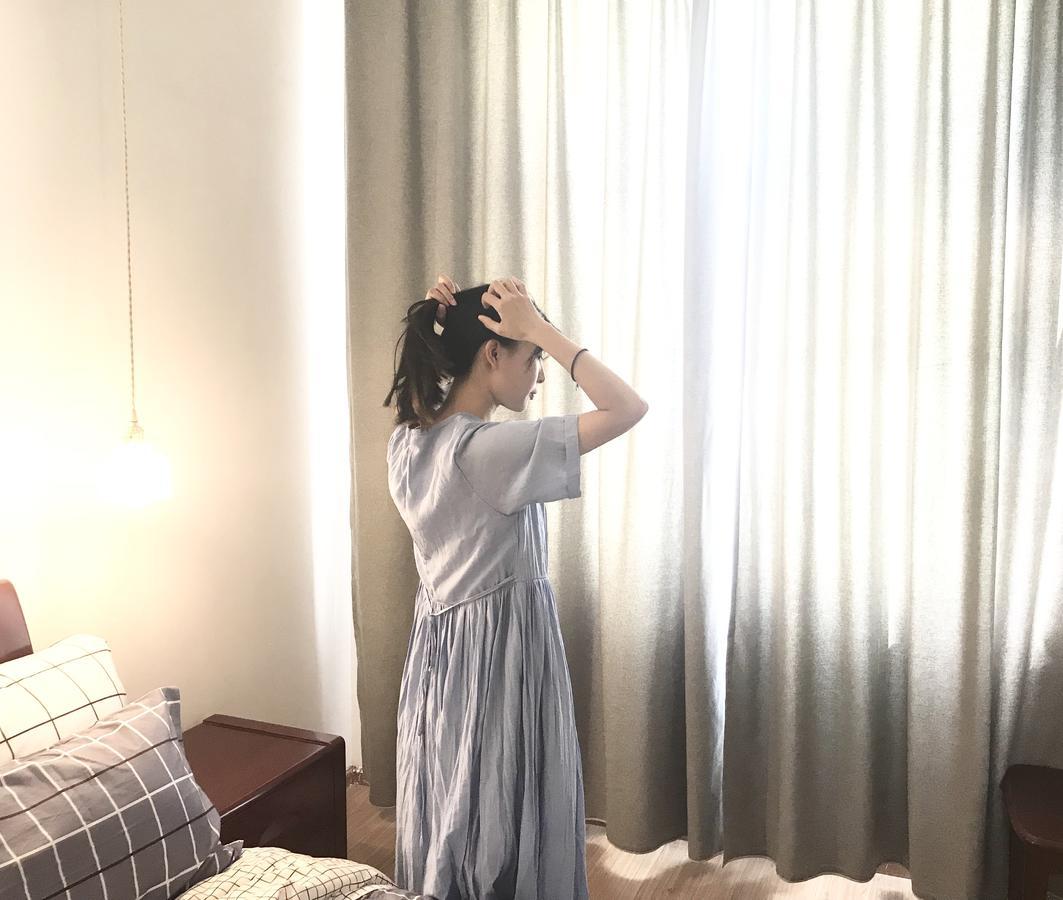 Spring Breeze Boutique Guest House Wuyuan Buitenkant foto