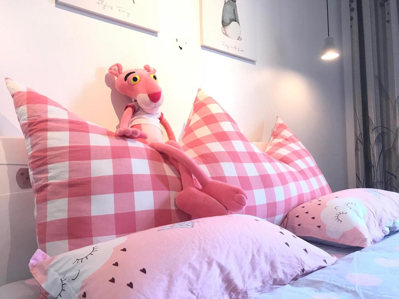 Spring Breeze Boutique Guest House Wuyuan Buitenkant foto