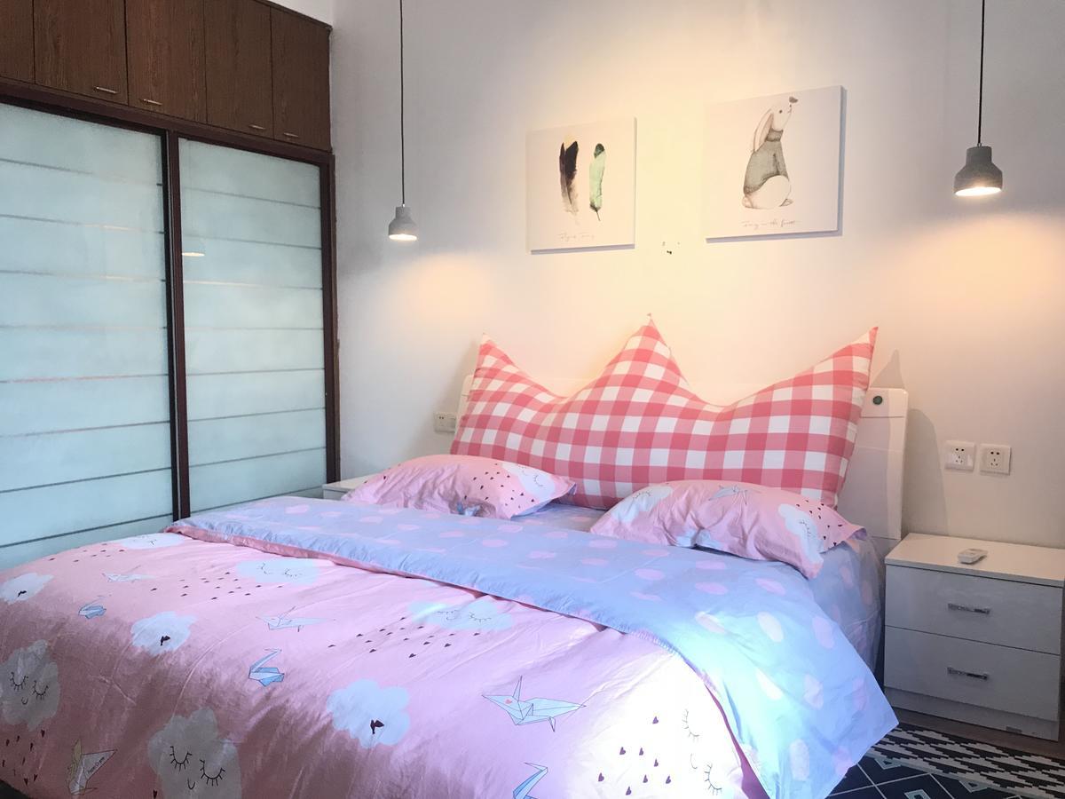 Spring Breeze Boutique Guest House Wuyuan Buitenkant foto