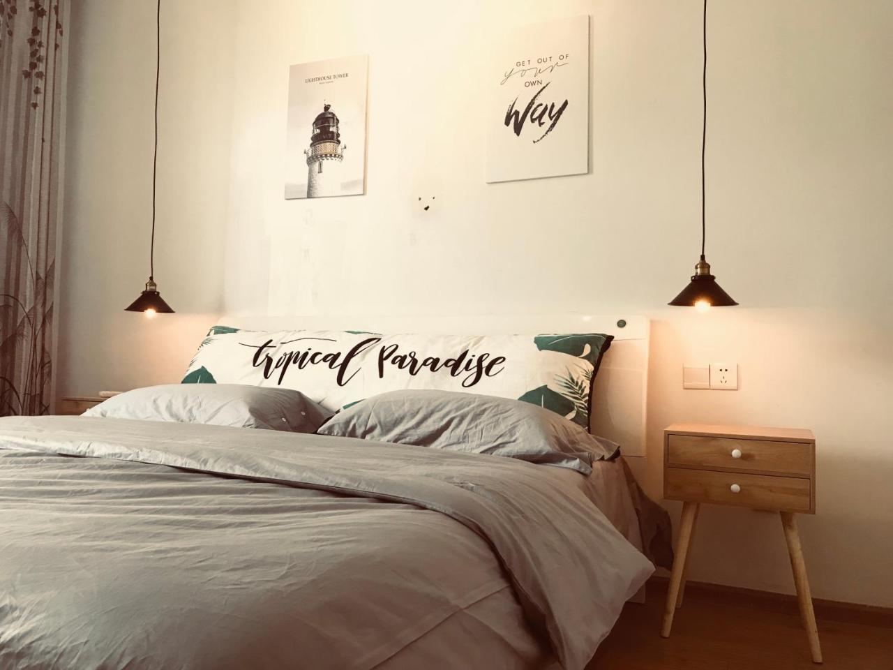 Spring Breeze Boutique Guest House Wuyuan Buitenkant foto