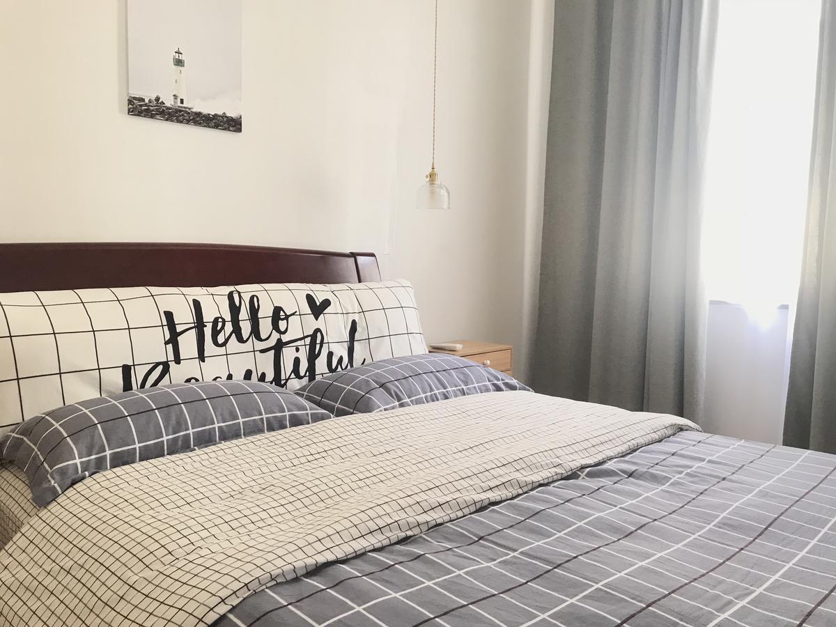 Spring Breeze Boutique Guest House Wuyuan Buitenkant foto