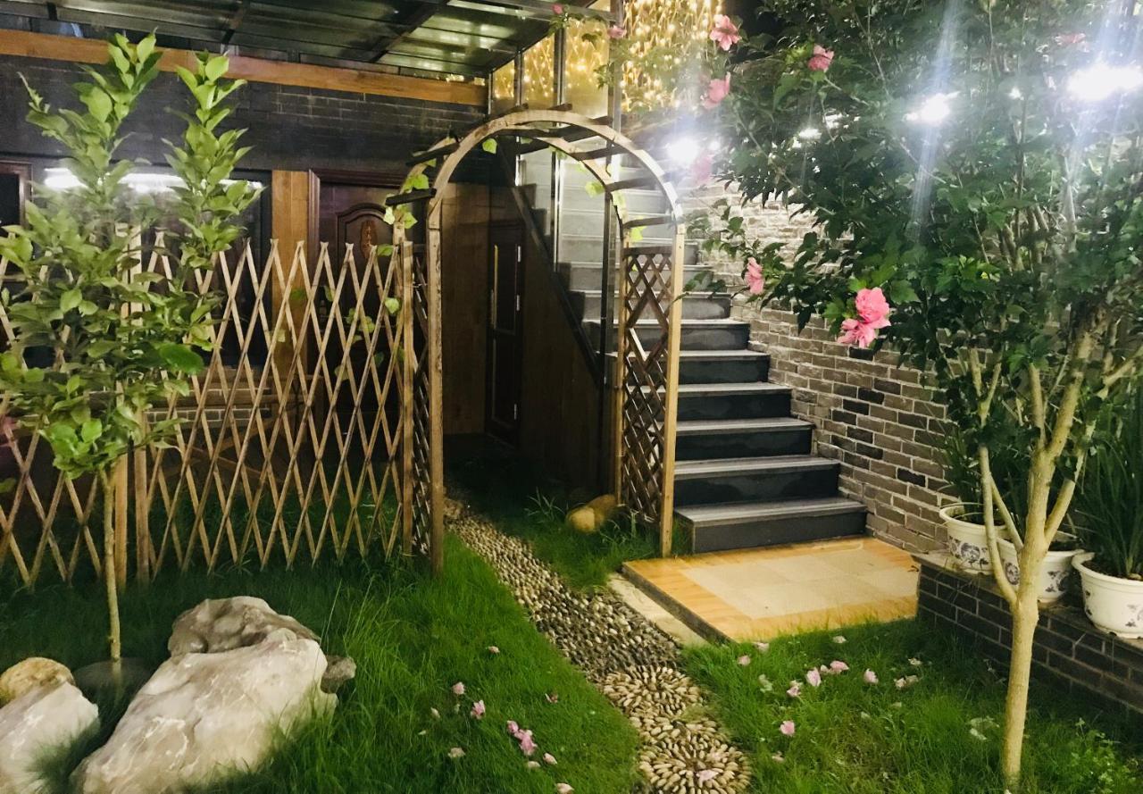 Spring Breeze Boutique Guest House Wuyuan Buitenkant foto