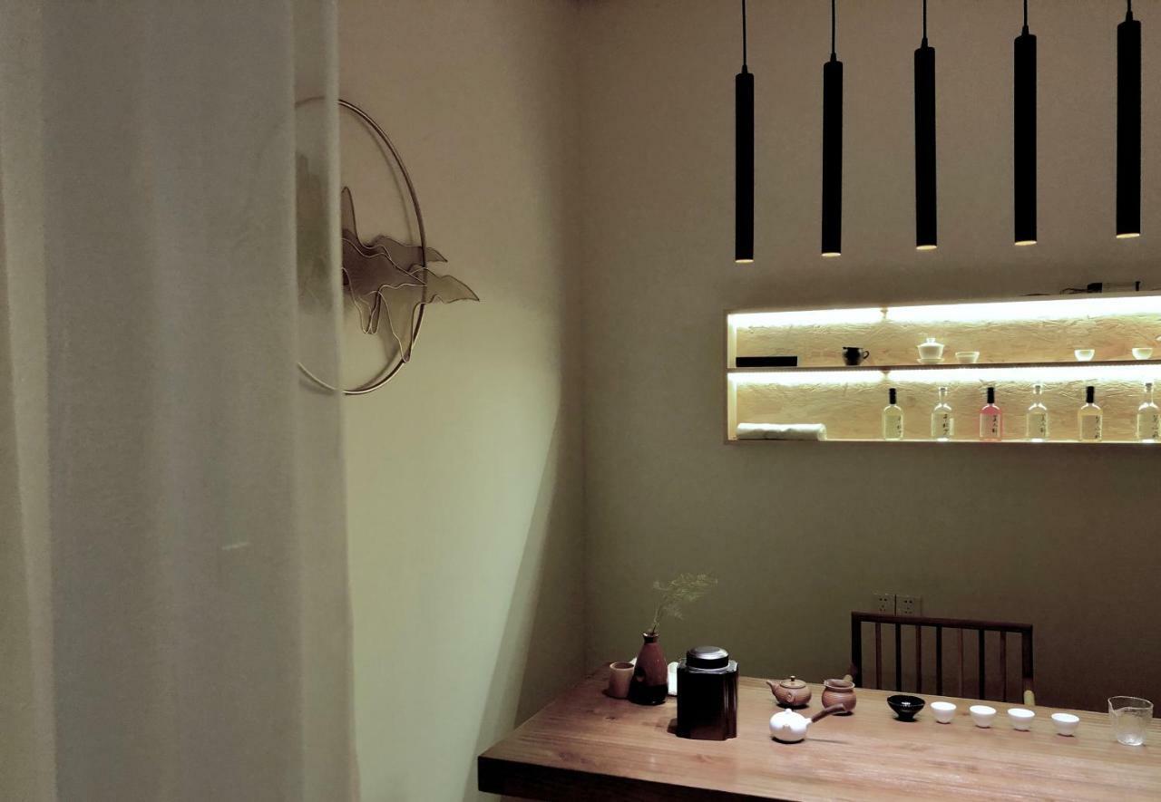 Spring Breeze Boutique Guest House Wuyuan Buitenkant foto