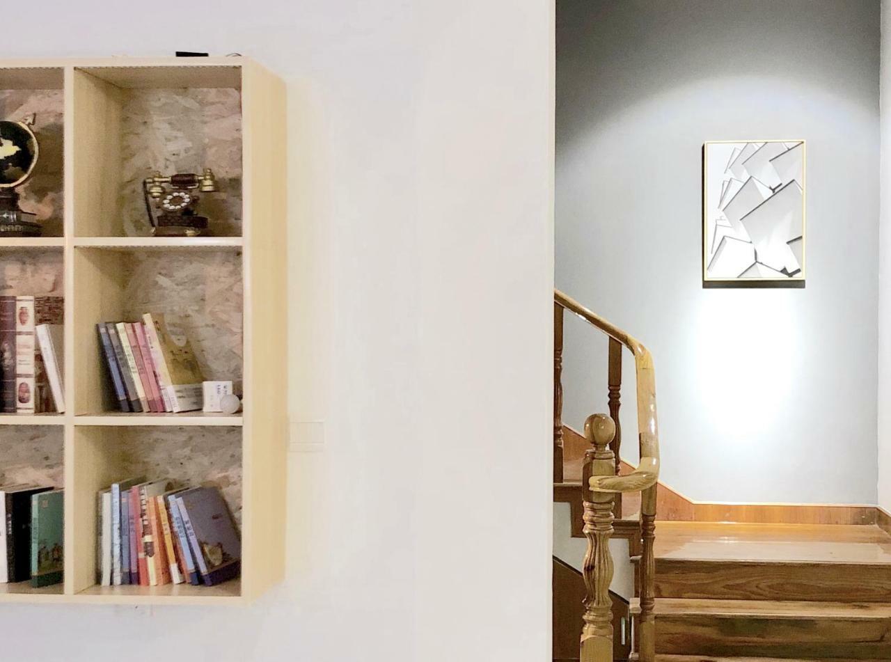Spring Breeze Boutique Guest House Wuyuan Buitenkant foto